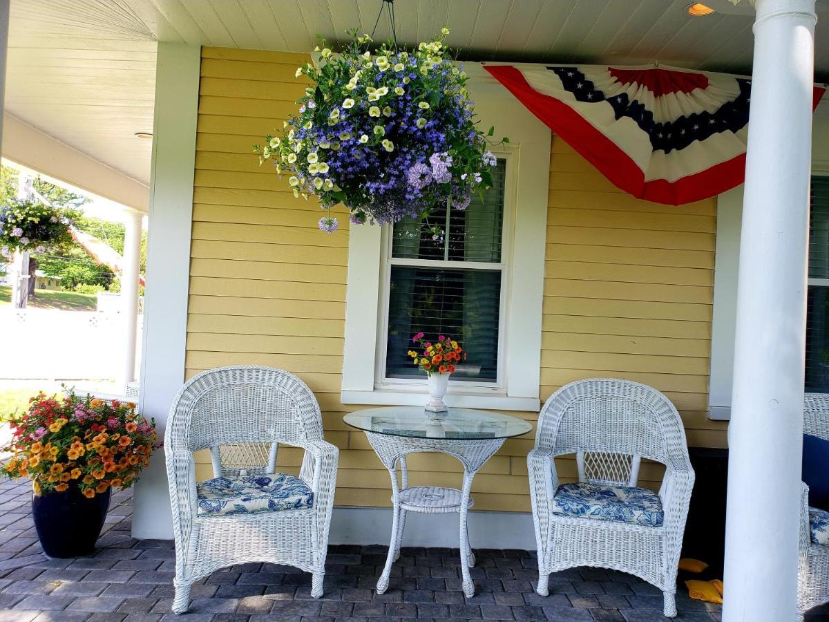 Elmere House Bed & Breakfast Wells Eksteriør bilde