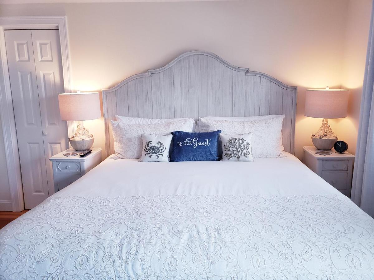 Elmere House Bed & Breakfast Wells Eksteriør bilde