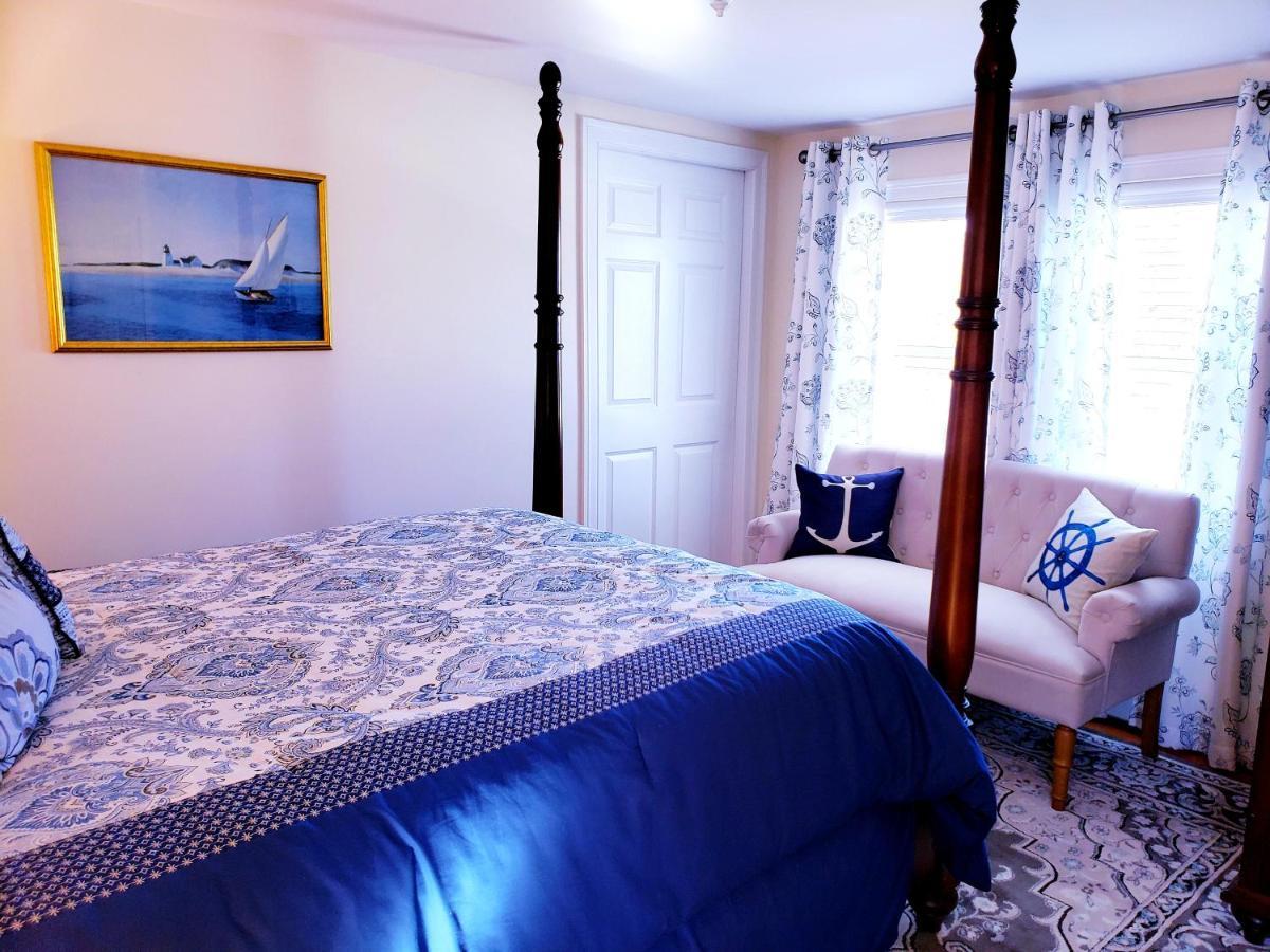 Elmere House Bed & Breakfast Wells Eksteriør bilde