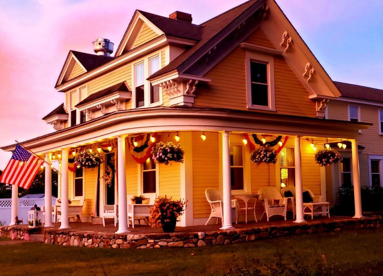 Elmere House Bed & Breakfast Wells Eksteriør bilde
