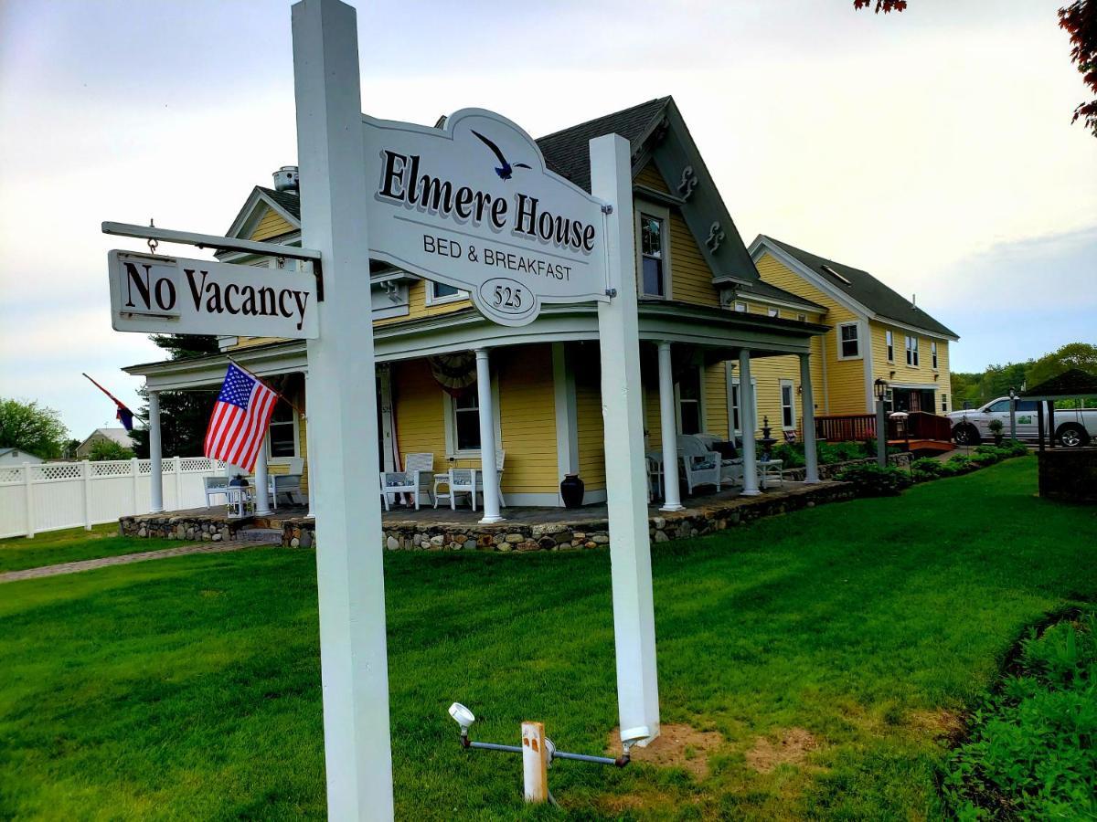 Elmere House Bed & Breakfast Wells Eksteriør bilde