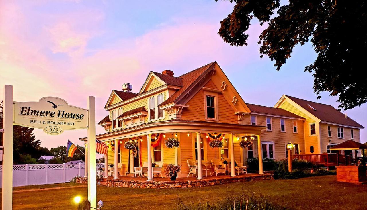 Elmere House Bed & Breakfast Wells Eksteriør bilde