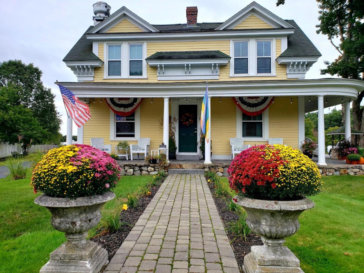 Elmere House Bed & Breakfast Wells Eksteriør bilde