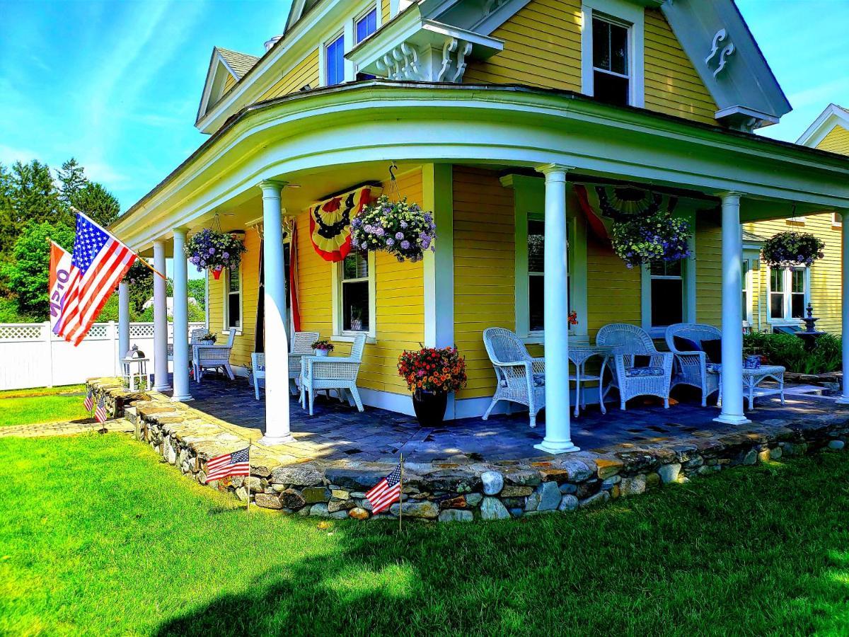 Elmere House Bed & Breakfast Wells Eksteriør bilde