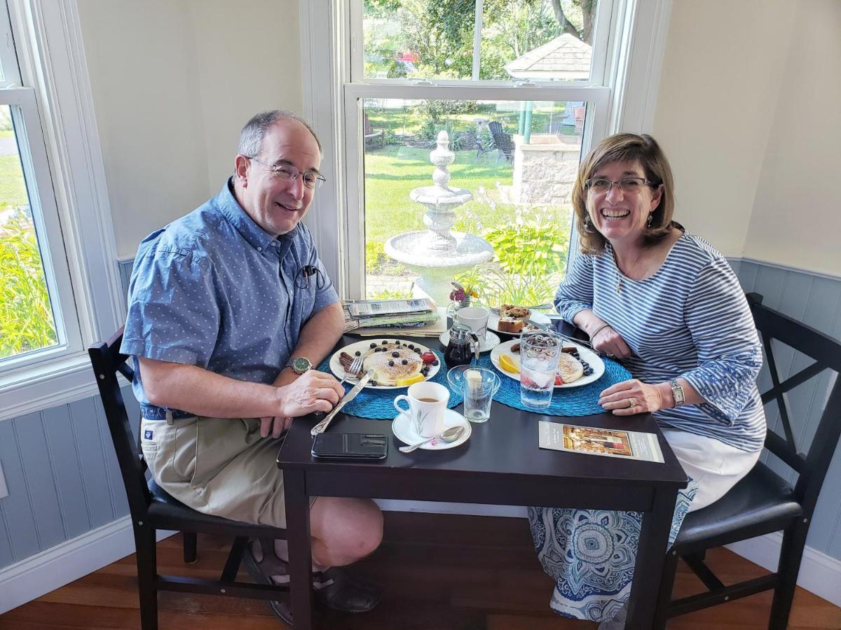 Elmere House Bed & Breakfast Wells Eksteriør bilde