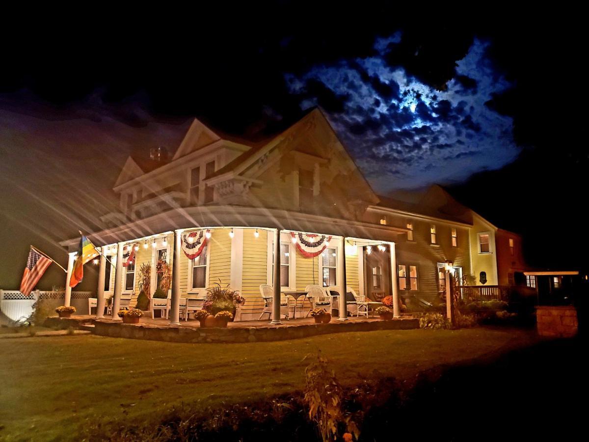 Elmere House Bed & Breakfast Wells Eksteriør bilde