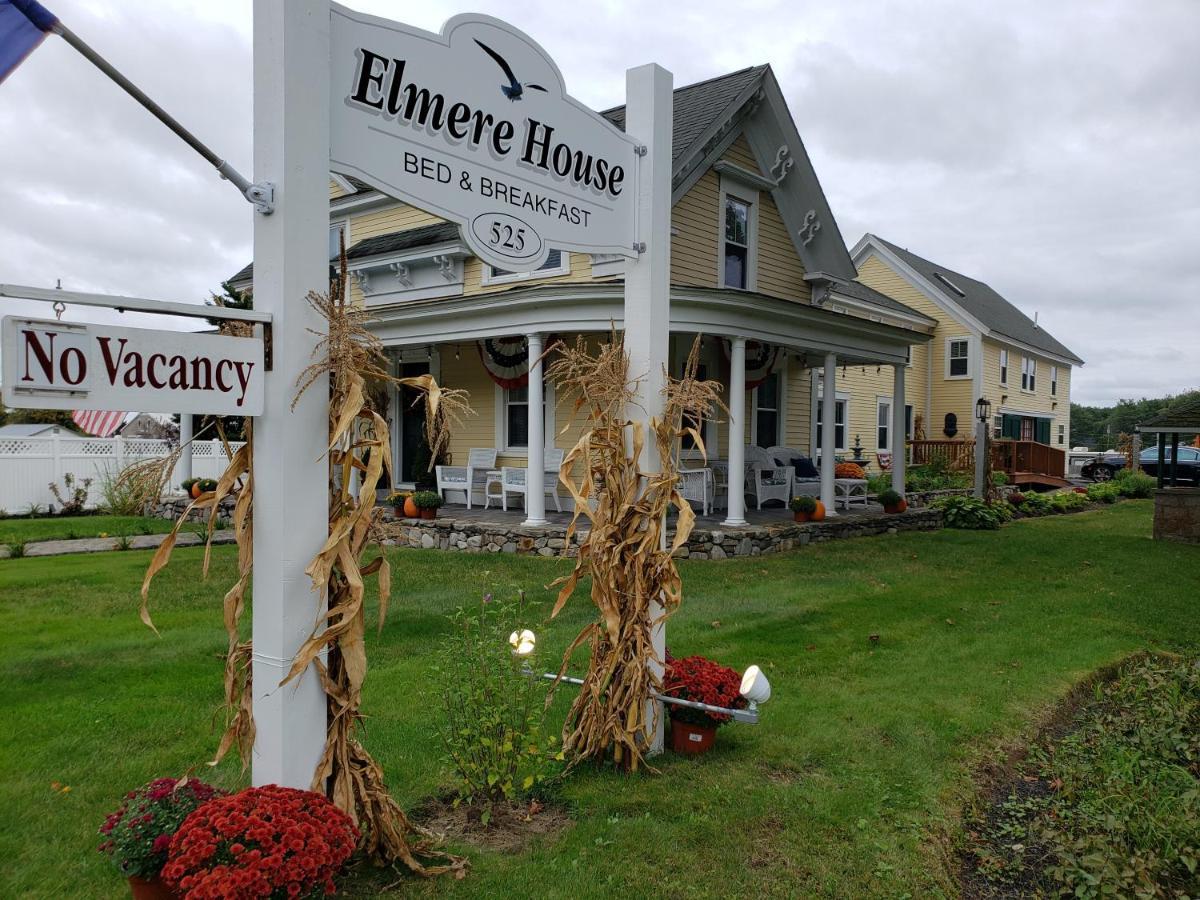 Elmere House Bed & Breakfast Wells Eksteriør bilde