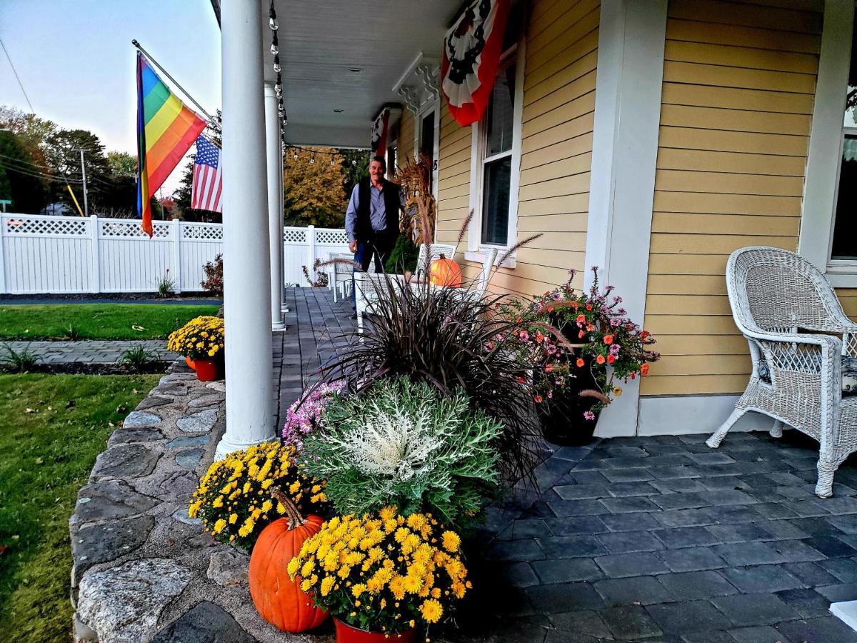 Elmere House Bed & Breakfast Wells Eksteriør bilde