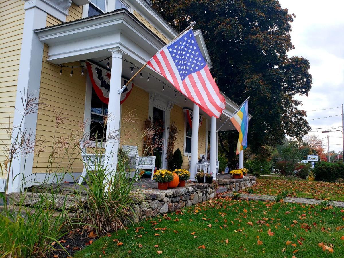 Elmere House Bed & Breakfast Wells Eksteriør bilde