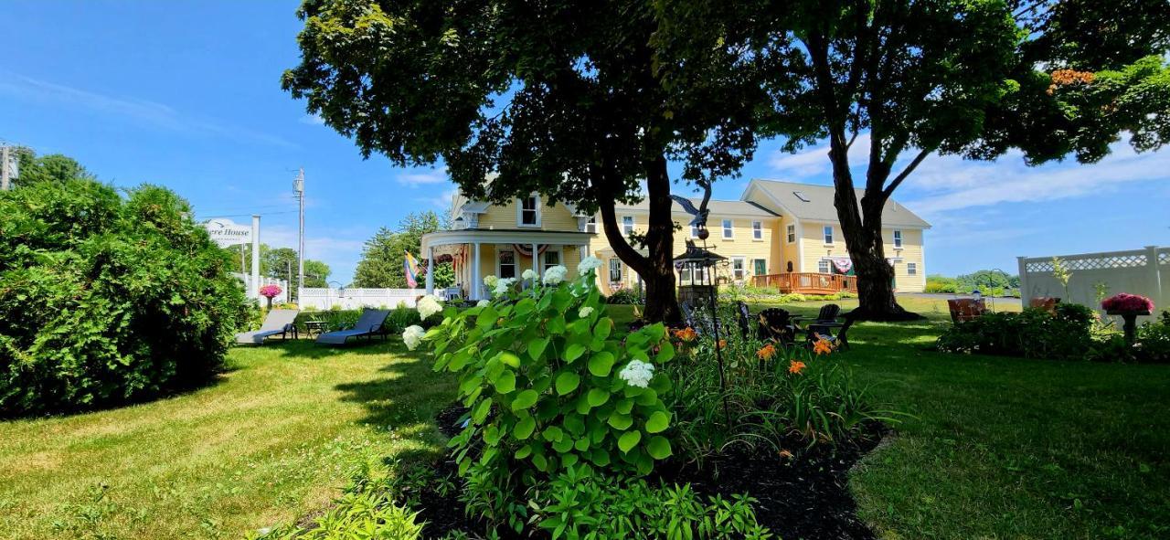 Elmere House Bed & Breakfast Wells Eksteriør bilde
