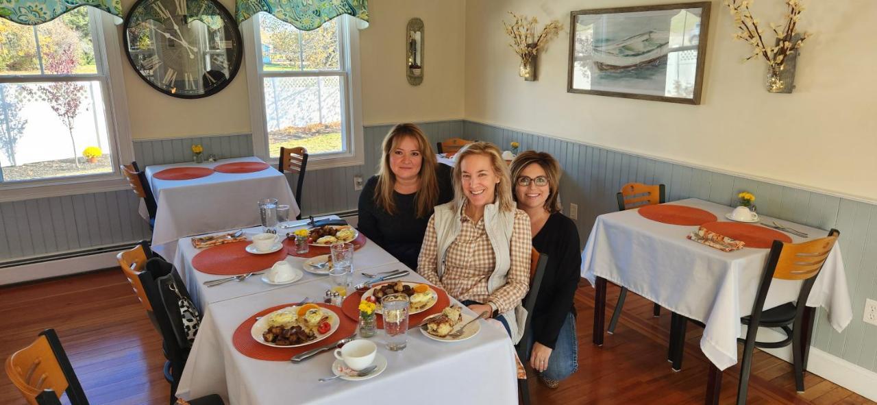 Elmere House Bed & Breakfast Wells Eksteriør bilde