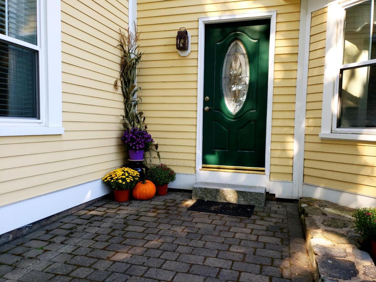 Elmere House Bed & Breakfast Wells Eksteriør bilde