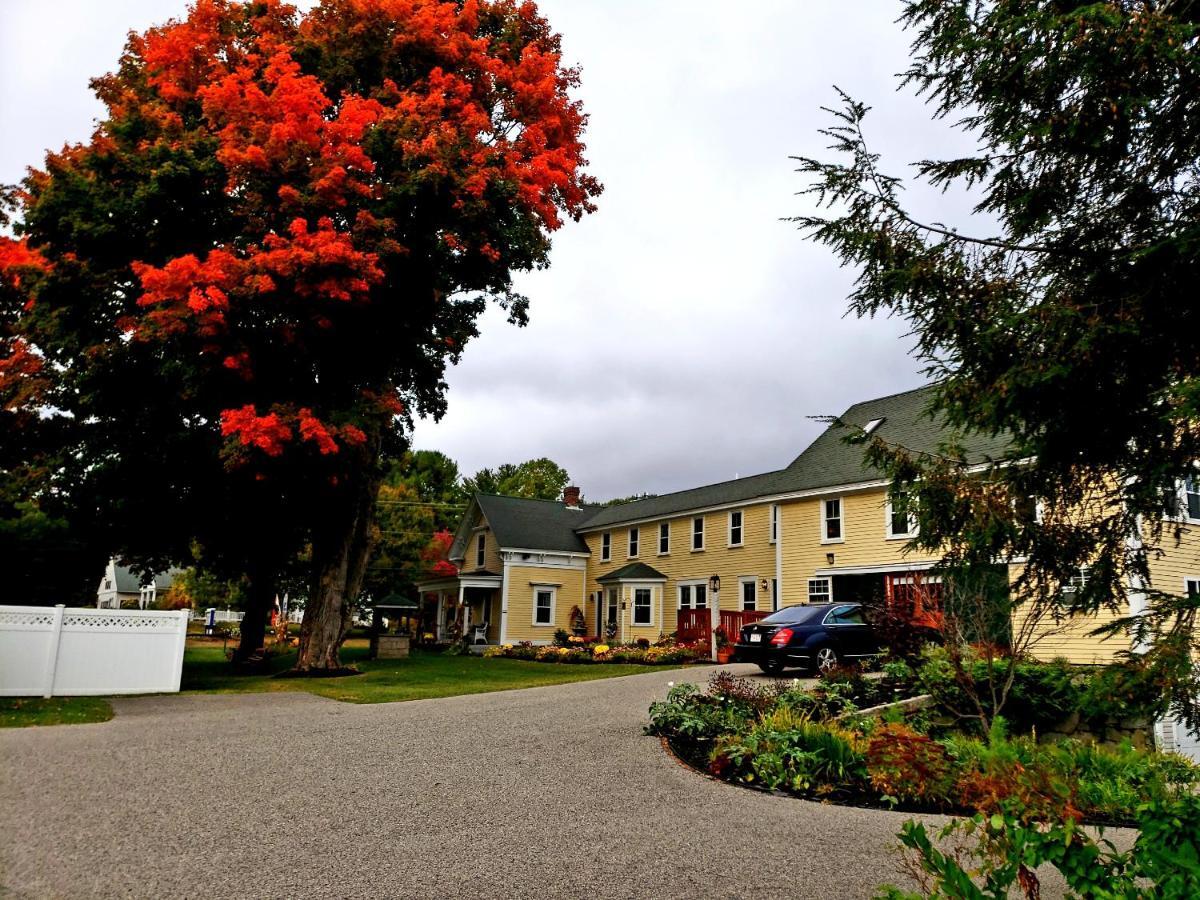 Elmere House Bed & Breakfast Wells Eksteriør bilde
